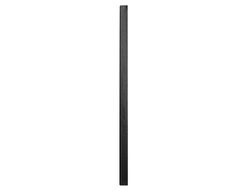 Carpeta liderpapel escaparate 40 fundas polipropileno din a3 negro opaco