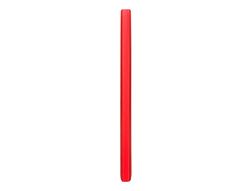Carpeta liderpapel escaparate 40 fundas polipropileno din a3 rojo translucido