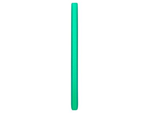 Carpeta liderpapel escaparate 60 fundas polipropileno DIN A4 verde translucido