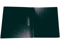 Carpeta Liderpapel Miniclip Lateral Folio Plastico Negro