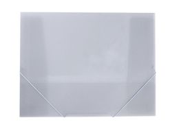 Carpeta liderpapel portadocumentos polipropileno dina4 transparente translucido lomo 50 mm