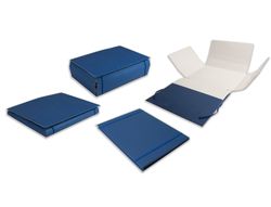 Carpeta Proyectos Liderpapel Extensible Gofrada Folio