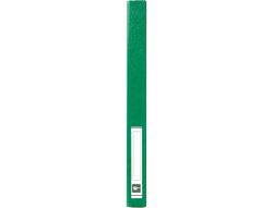 Carpeta Proyectos Liderpapel Folio Lomo 30Mm Carton Gofrado Verde
