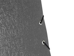 Carpeta Proyectos Liderpapel Folio Lomo 90Mm Carton Gofrado Gris