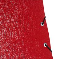 Carpeta Proyectos Liderpapel Folio Lomo 90Mm Carton Gofrado Roja