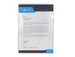 Carpeta q-connect dossier uńero plastico folio transparente 110 micras