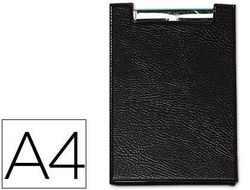 Carpeta Saro con Pinza Din A4 Plastico Negro