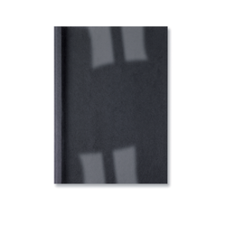 Carpeta térmica IBILEATHER GBC 1,5 mm (Caja 100), azul