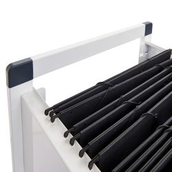 Carro Carpetas Colgantes Extensible