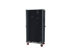 Carro para el transporte Alextrolley de 60 sillas plegables modelo Alex