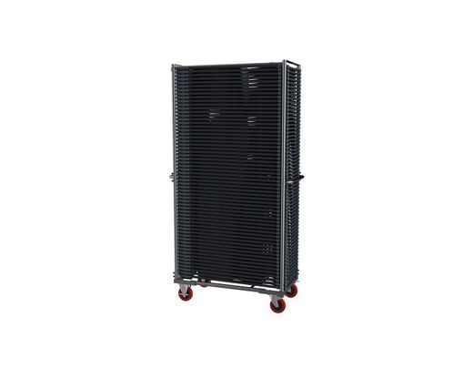 Carro para el transporte Alextrolley de 60 sillas plegables modelo Alex