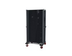 Carro para el transporte Alextrolley de 60 sillas plegables modelo Alex