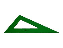 Cartabon Faber 16 cm Plastico Verde