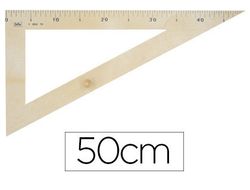 Cartabon Graduado 50 cm 60º Graduado 235