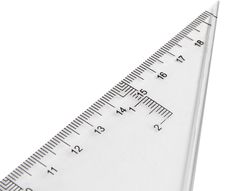 Cartabon Liderpapel 20 cm Plastico Cristal