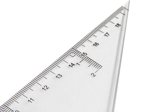 Cartabon Liderpapel 20 cm Plastico Cristal