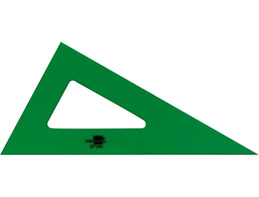 Cartabon Liderpapel 21 cm Acrilico Verde