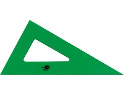 Cartabon Liderpapel 25 cm Acrilico Verde