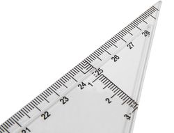 Cartabon Liderpapel 30 cm Plastico Cristal