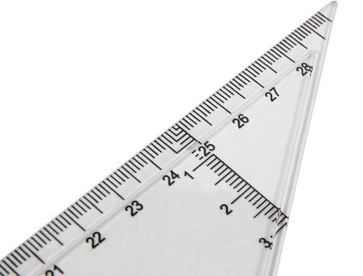 Cartabon Liderpapel 30 cm Plastico Cristal
