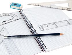 Cartabon Liderpapel 30 cm Plastico Cristal