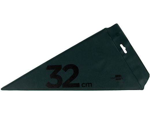 Cartabon Liderpapel 32 cm Acrilico Verde