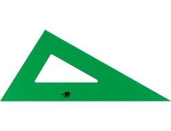 Cartabon Liderpapel 32 cm Acrilico Verde