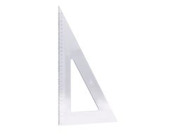 Cartabon logarex 30 cm plastico cristal