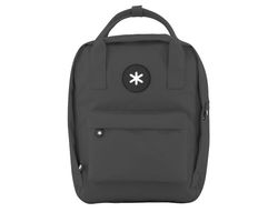 Cartera antartik mochila 2 asas y bolsillos exteriores negro 300x115x390 mm