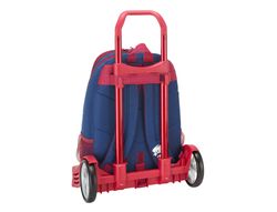 Cartera escolar safta con carro levante u.d. 330x150x430 mm