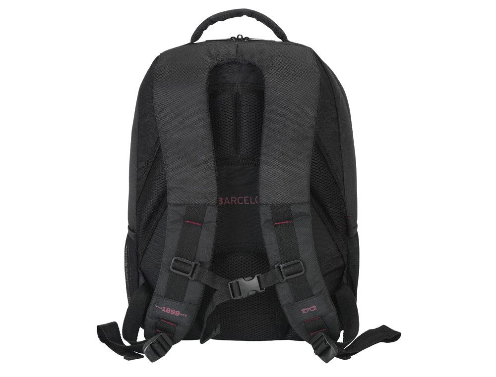 Cartera escolar safta f.c. barcelona premium mochila ordenador 15,6" 300x160x430 mm