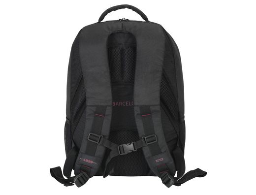 Cartera escolar safta f.c. barcelona premium mochila ordenador 15,6" 300x160x430 mm