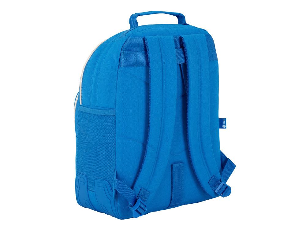 Cartera escolar safta r.c.d. español mochila 320x150x420 mm