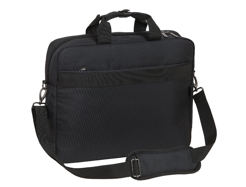 Cartera escolar safta safta "business" maletin ordenador 15,6" 410x90x330 mm
