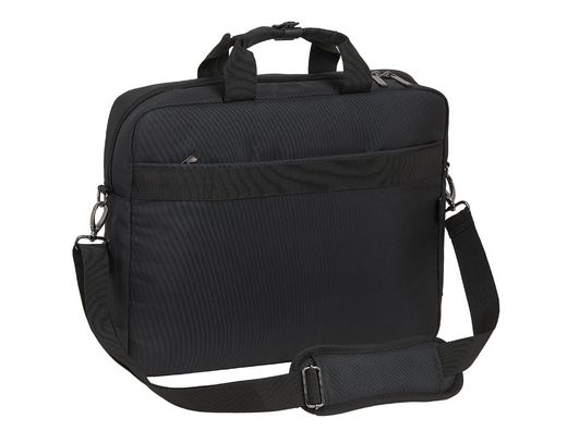 Cartera escolar safta safta "business" maletin ordenador 15,6" 410x90x330 mm