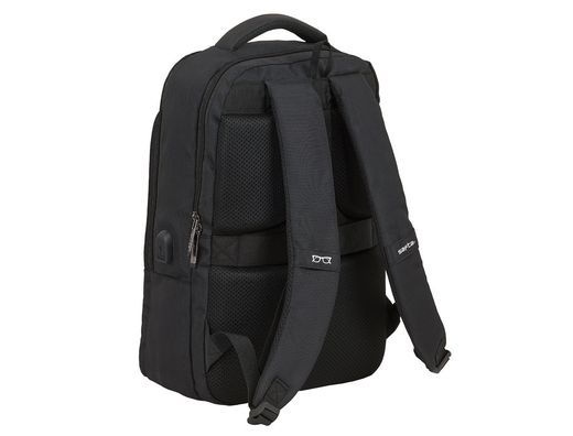 Cartera escolar safta safta "business" mochila ordenador 15,6" 290x150x440 mm