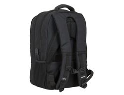 Cartera escolar safta safta "business" mochila ordenador 15,6" 300x160x430 mm