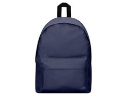 Cartera liderpapel mochila color azul marino 400x125x300 mm