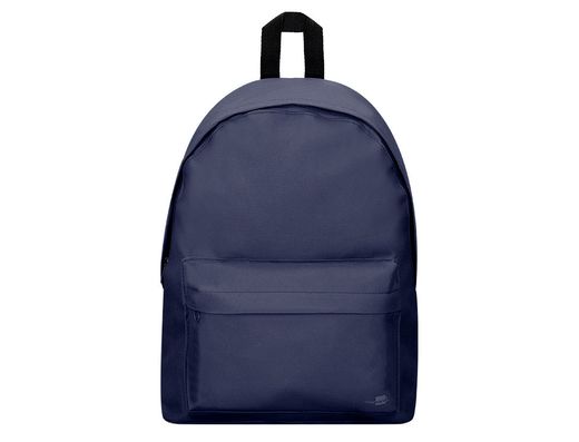 Cartera liderpapel mochila color azul marino 400x125x300 mm