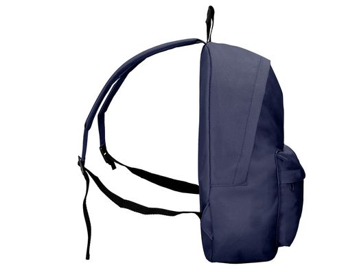 Cartera liderpapel mochila color azul marino 400x125x300 mm