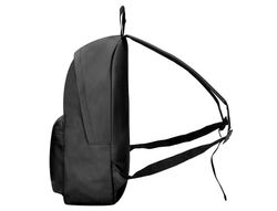 Cartera liderpapel mochila color negro 400x125x300 mm