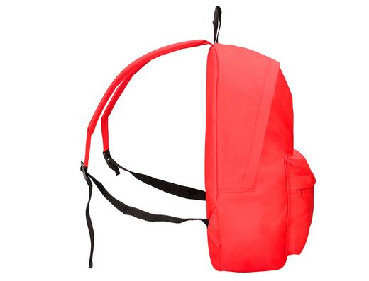Cartera liderpapel mochila color rojo 400x125x300 mm