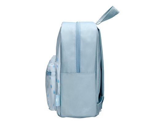 Cartera preescolar liderpapel mochila infantil diseño azul 250x115x210 mm