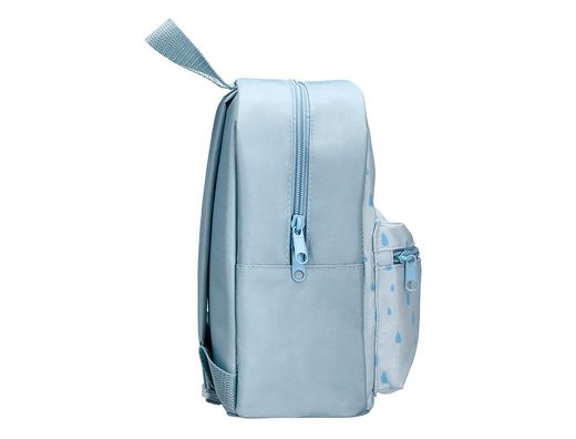 Cartera preescolar liderpapel mochila infantil diseño azul 250x115x210 mm