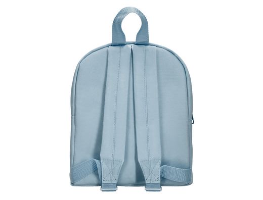 Cartera preescolar liderpapel mochila infantil diseño azul 250x115x210 mm