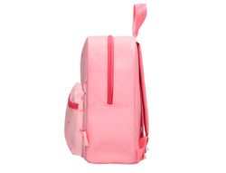 Cartera preescolar liderpapel mochila infantil diseño rosa 250x115x210 mm