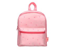 Cartera preescolar liderpapel mochila infantil diseño rosa 250x115x210 mm