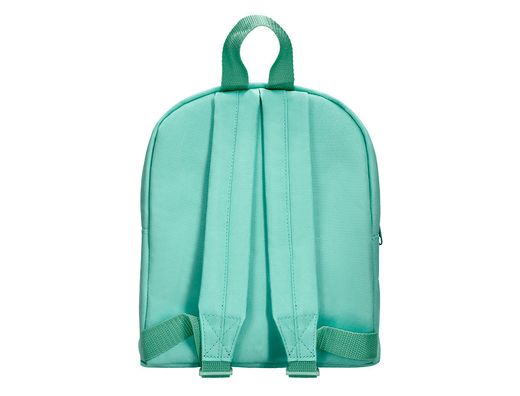 Cartera preescolar liderpapel mochila infantil diseño verde 250x115x210 mm