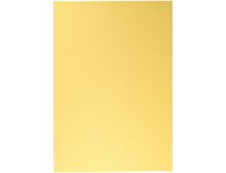 Carton Ondulado Liderpapel 50 X 70Cm 320G/M2 Amarillo