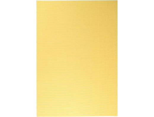 Carton Ondulado Liderpapel 50 X 70Cm 320G/M2 Amarillo